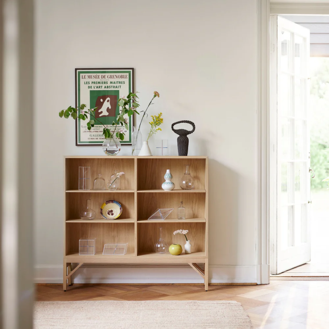 Børge Mogensen Shelving Unit - 3 Sizes